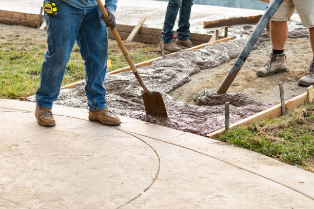Best Concrete Crack Repair  in Fennimore, WI
