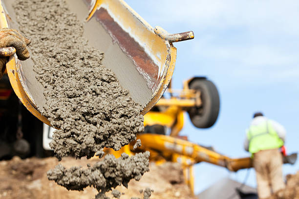 Best Concrete Driveway Installation  in Fennimore, WI