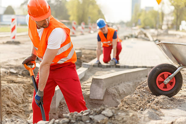 Best Commercial Concrete Contractor  in Fennimore, WI